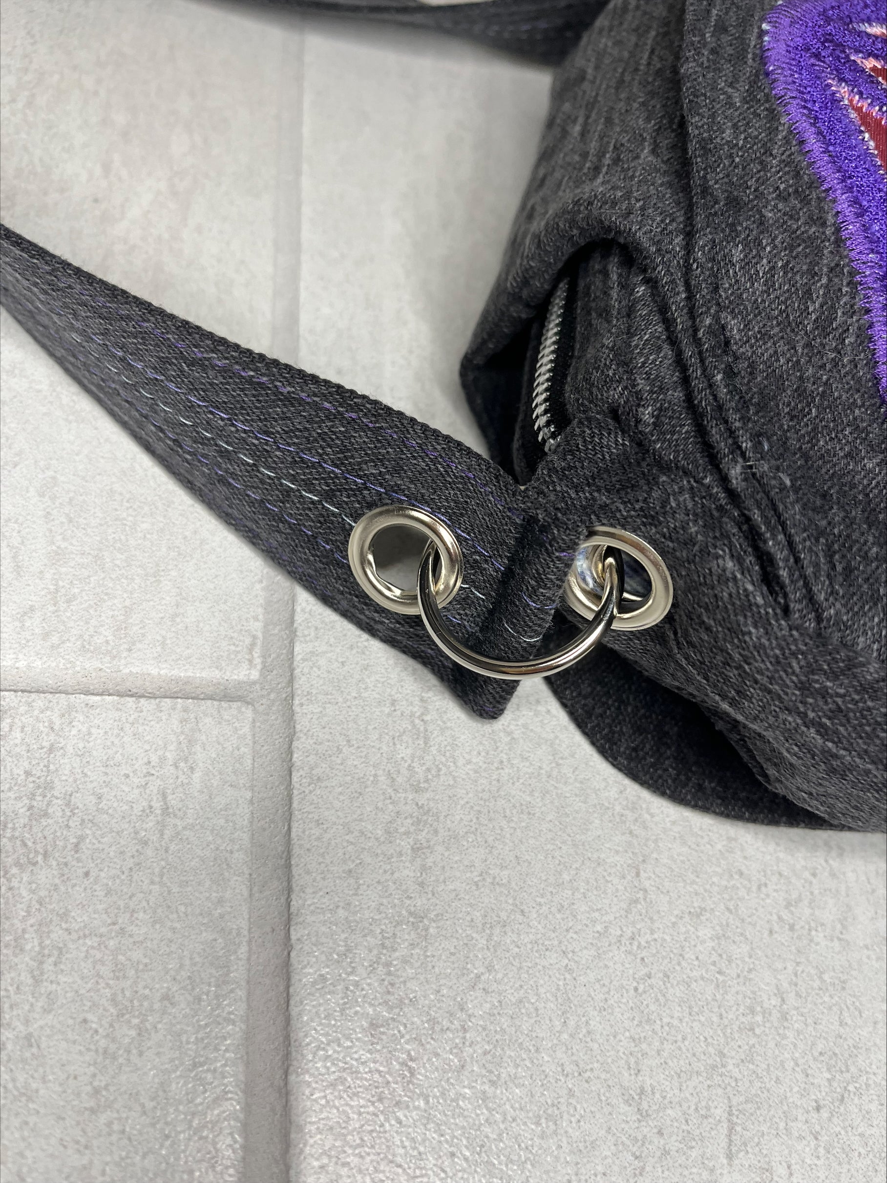 Butterfly Flap Bag